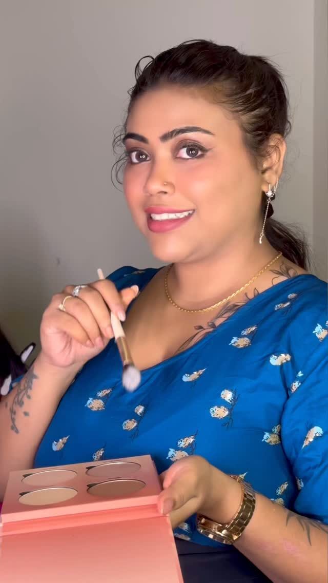 Instagram post from monalisamandalmakeup. This post is in position 1.